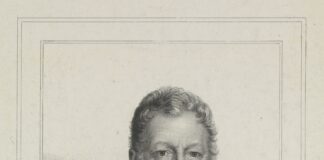 Thomas Robert Malthus. Stipple engraving by Me. Fournier after John Linnell, ca. 1834. Collection: Welcome Images. (CC BY 4.0).