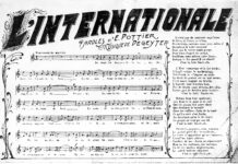 French transport worker, revolutionary socialist, and Paris Commune member, Eugene Pottier dies. Pottier was the author of “L’Internationale,” an unparalleled anthem to international labor solidarity.