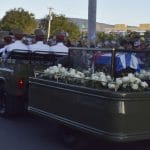 Funeral honors for Fidel Castro Ruz, on December 4, 2016 in Santiago de Cuba. Photo: Raúl Abreu/ Cubadebate. (CC BY-NC-SA 2.0).