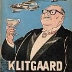 Hans Kirk: Klitgaard og Sønner, Tiden 1952, 1. udgave med tegninger af Herluf Bidstrup