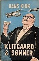 Hans Kirk: Klitgaard og Sønner, Tiden 1952, 1. udgave med tegninger af Herluf Bidstrup