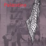 Forside på Irene Clausens bog “PFLP & Palestina”